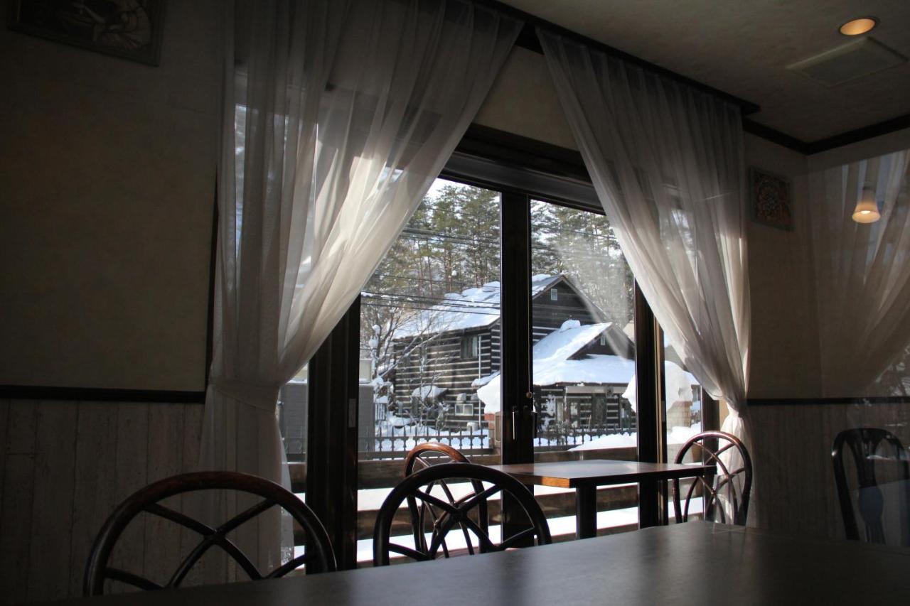 Seventh Heaven Hakuba Hotel Exterior photo