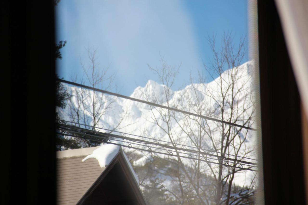 Seventh Heaven Hakuba Hotel Exterior photo