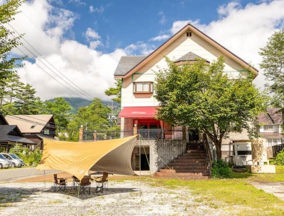 Seventh Heaven Hakuba Hotel Exterior photo