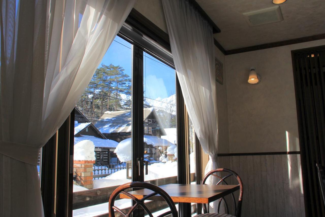 Seventh Heaven Hakuba Hotel Exterior photo