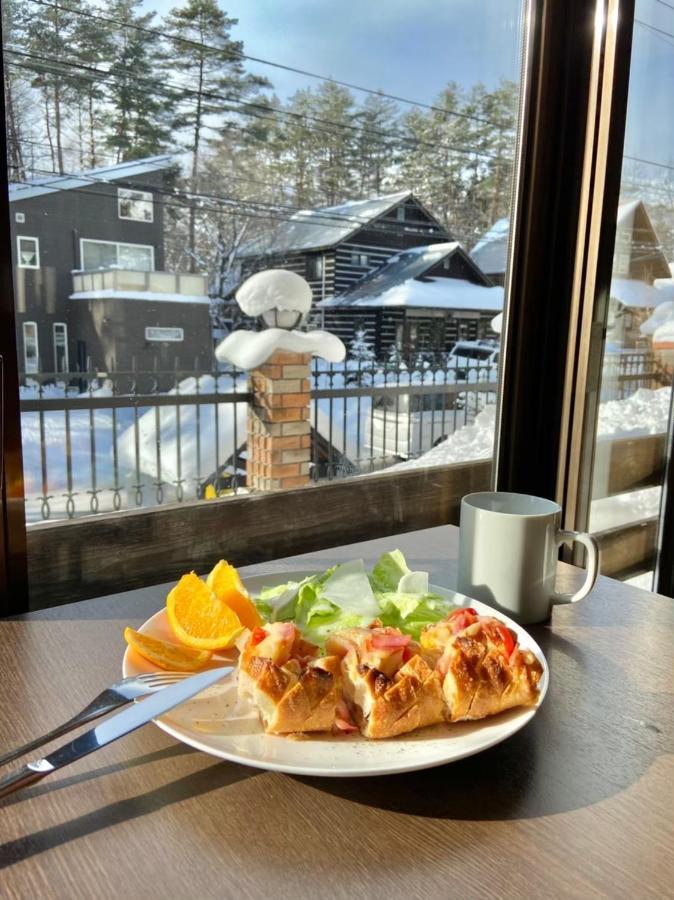 Seventh Heaven Hakuba Hotel Exterior photo