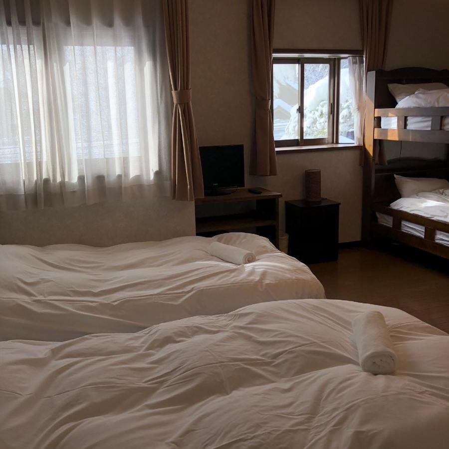 Seventh Heaven Hakuba Hotel Room photo