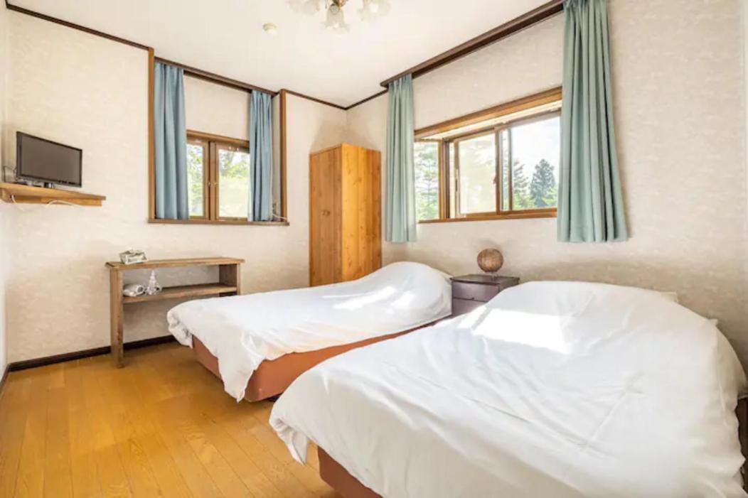 Seventh Heaven Hakuba Hotel Room photo